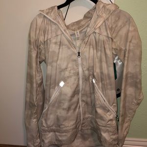 Lululemon Rain Jacket